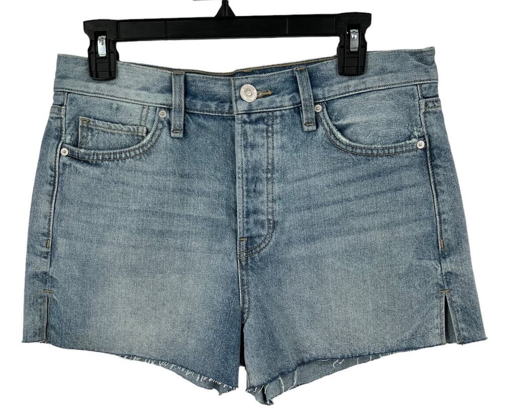 Hudson Shorts Lori high waisted denim size 29